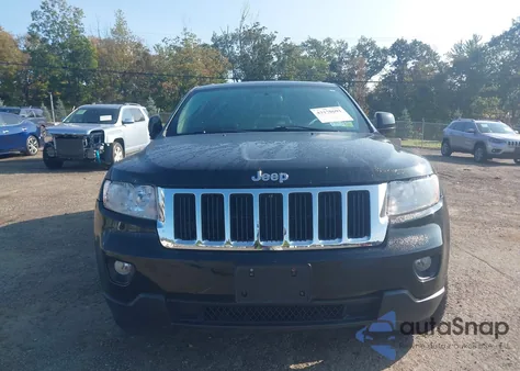 2013 Jeep Grand Cherokee Laredo from USA, damaged, VIN 1C4RJFAG2DC583761